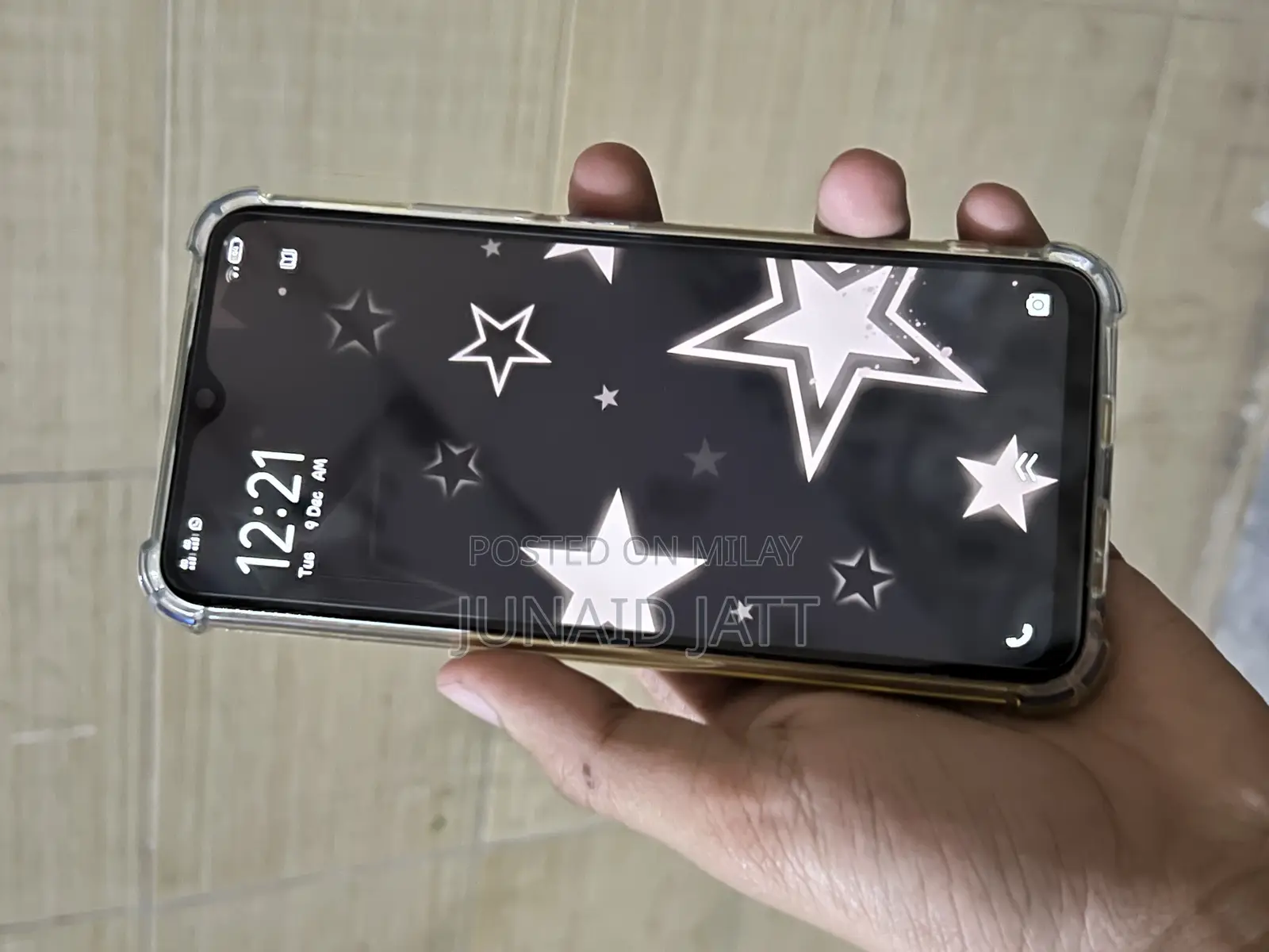 Vivo Y19 128 GB Blue