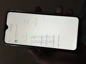 Vivo Y19 128 GB Blue