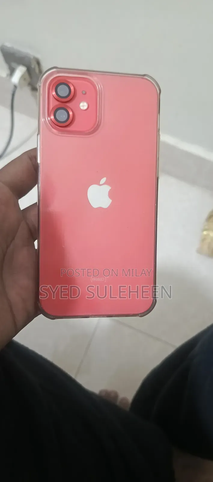 Apple iPhone 12 64 GB Red