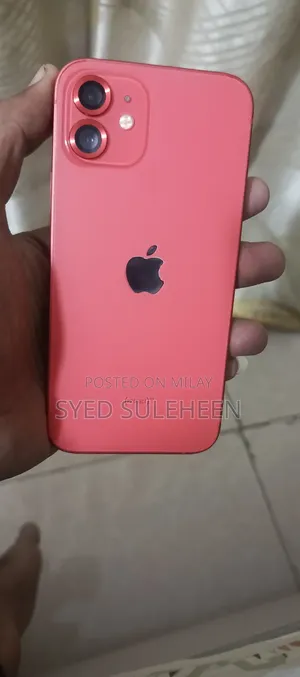 Apple iPhone 12 64 GB Red