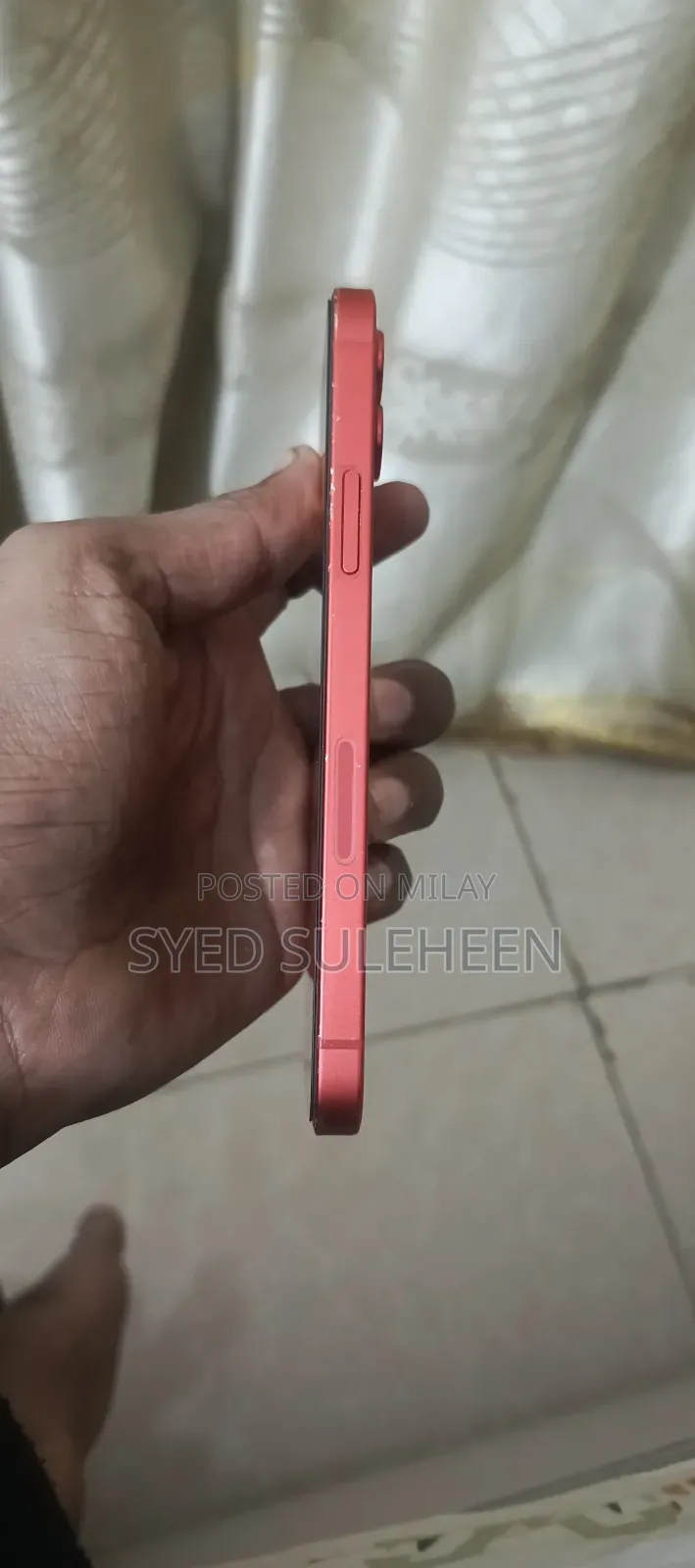 Apple iPhone 12 64 GB Red