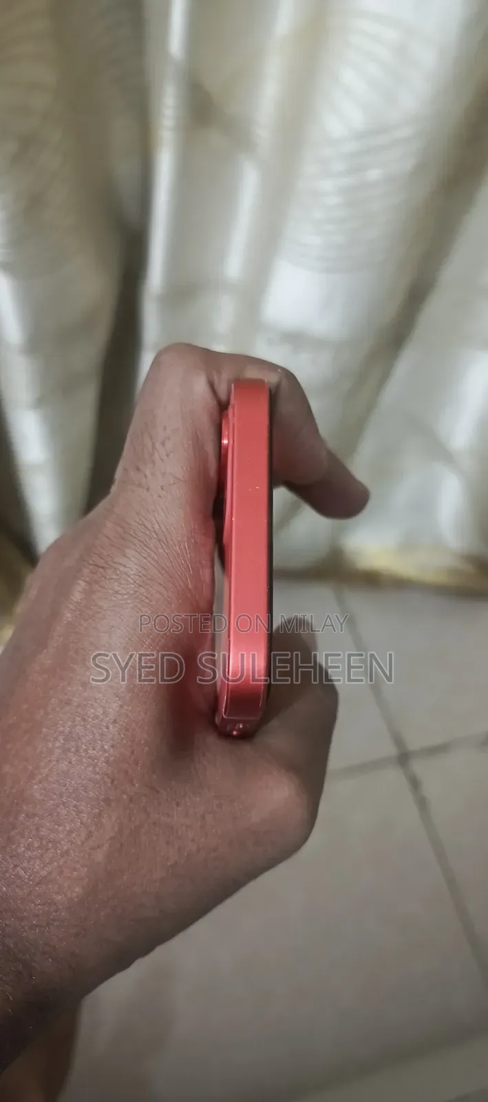 Apple iPhone 12 64 GB Red