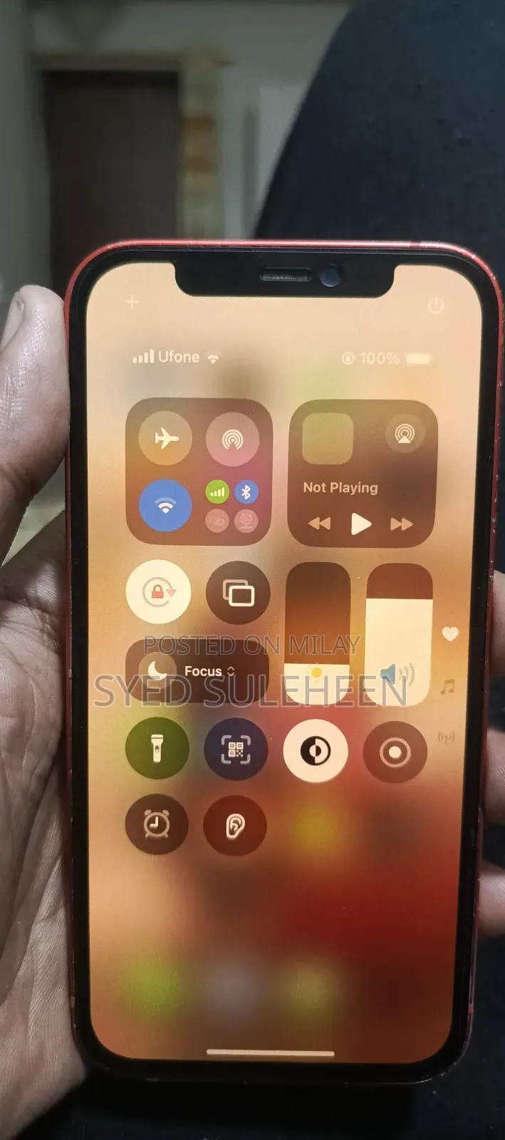 Apple iPhone 12 64 GB Red