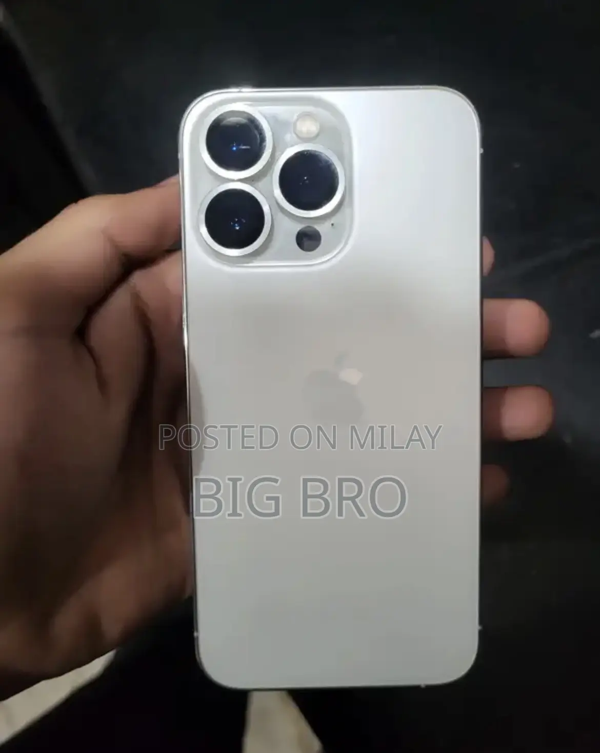 New Apple iPhone 13 Pro 128 GB Silver