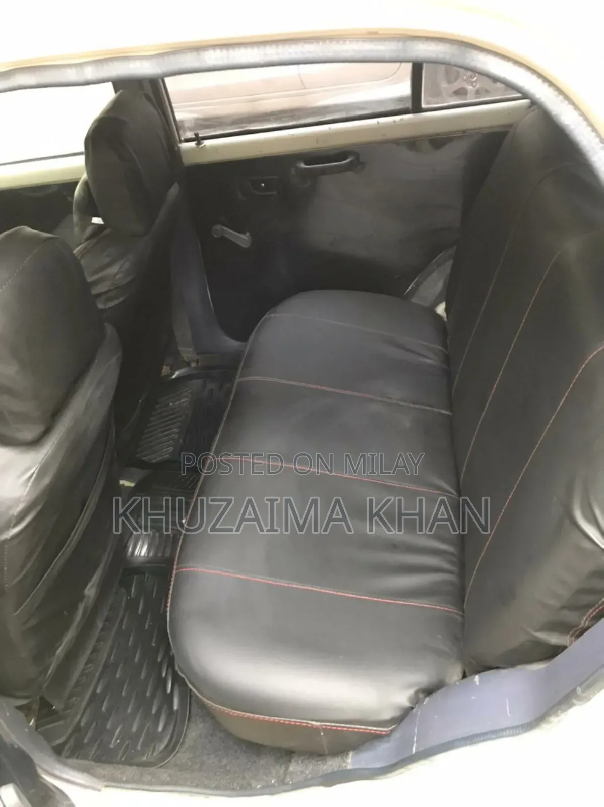 Daihatsu Cuore 1.0 2008 White