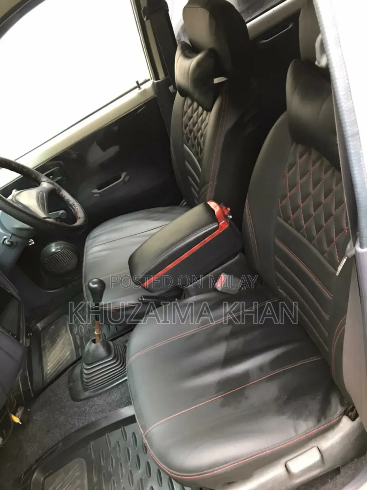 Daihatsu Cuore 1.0 2008 White