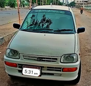 Daihatsu Cuore 1.0 2008 White