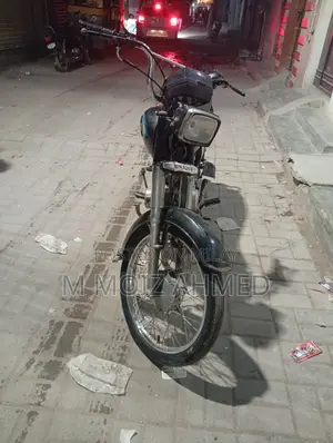 Motorcycle 2022 Black