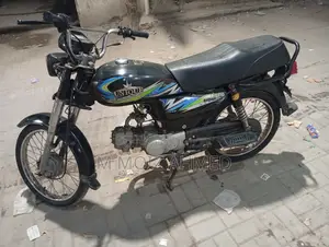 Motorcycle 2022 Black