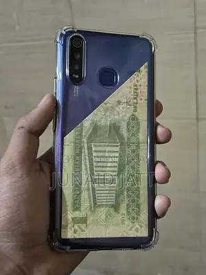 Photo - Vivo Y19 128 GB Blue