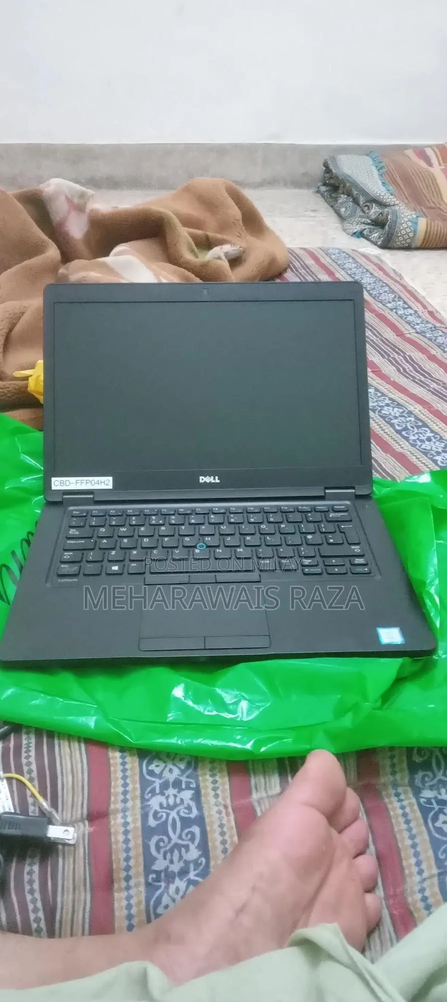 New Laptop Dell Latitude 10 8GB Intel Core I7 SSD 16 GB