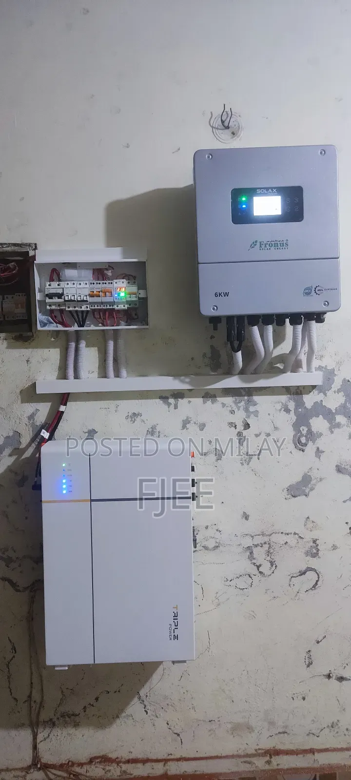 Vabrent Solar Energy