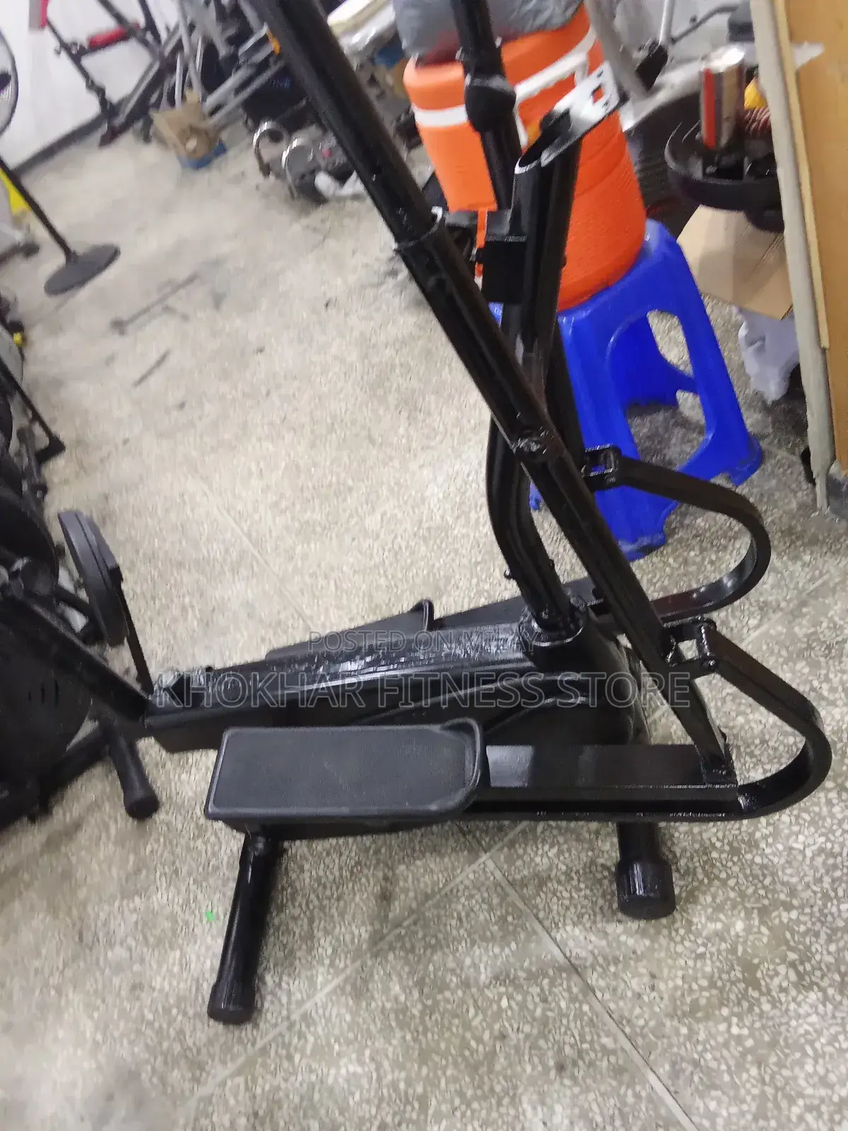 Heavy Full Body Workout Exercise Cycle