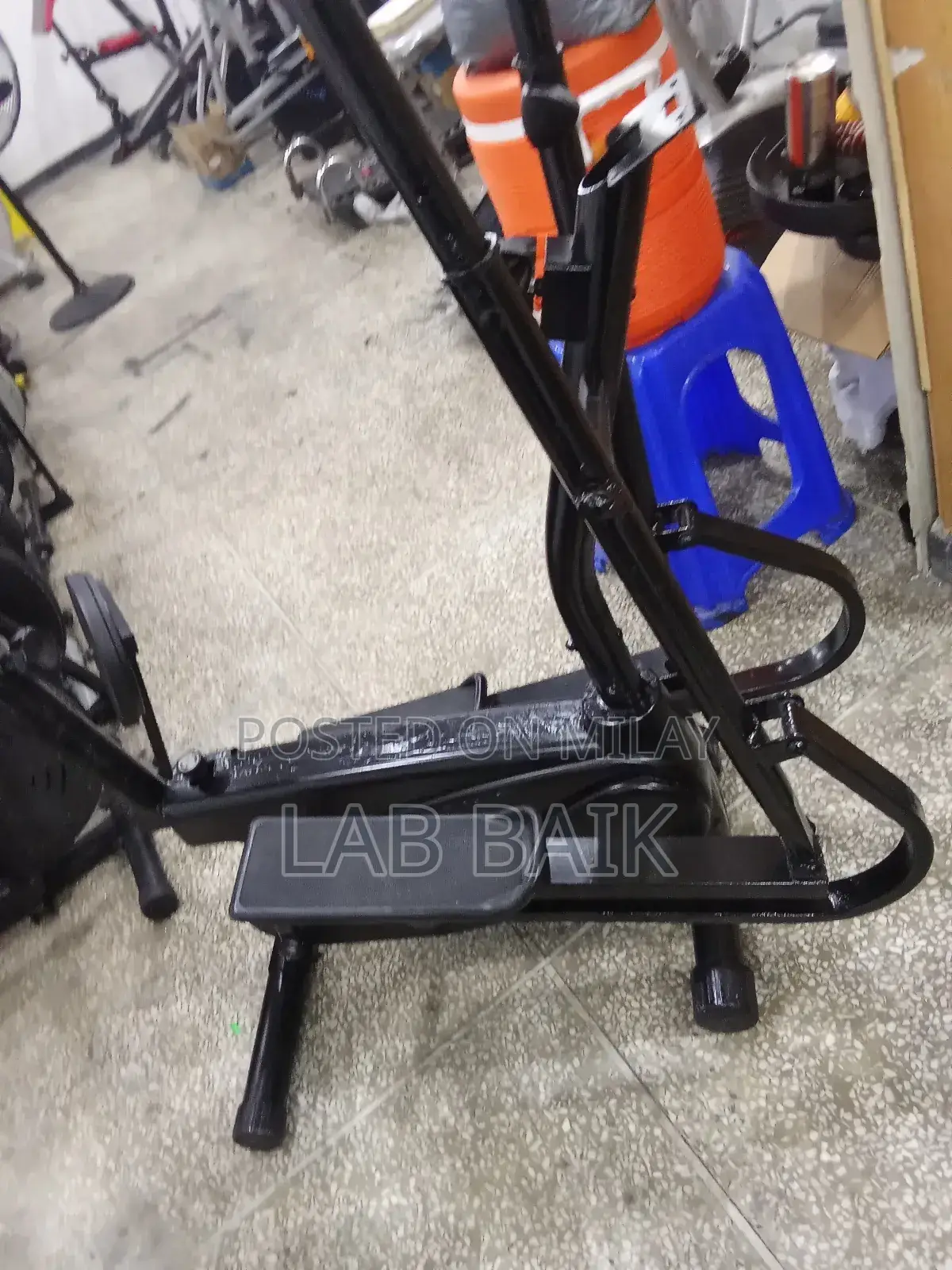 Heavy Full Body Workout Exercise Cycle