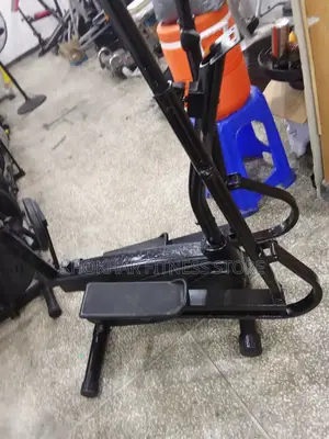 Photo - Heavy Full Body Workout Exercise Cycle