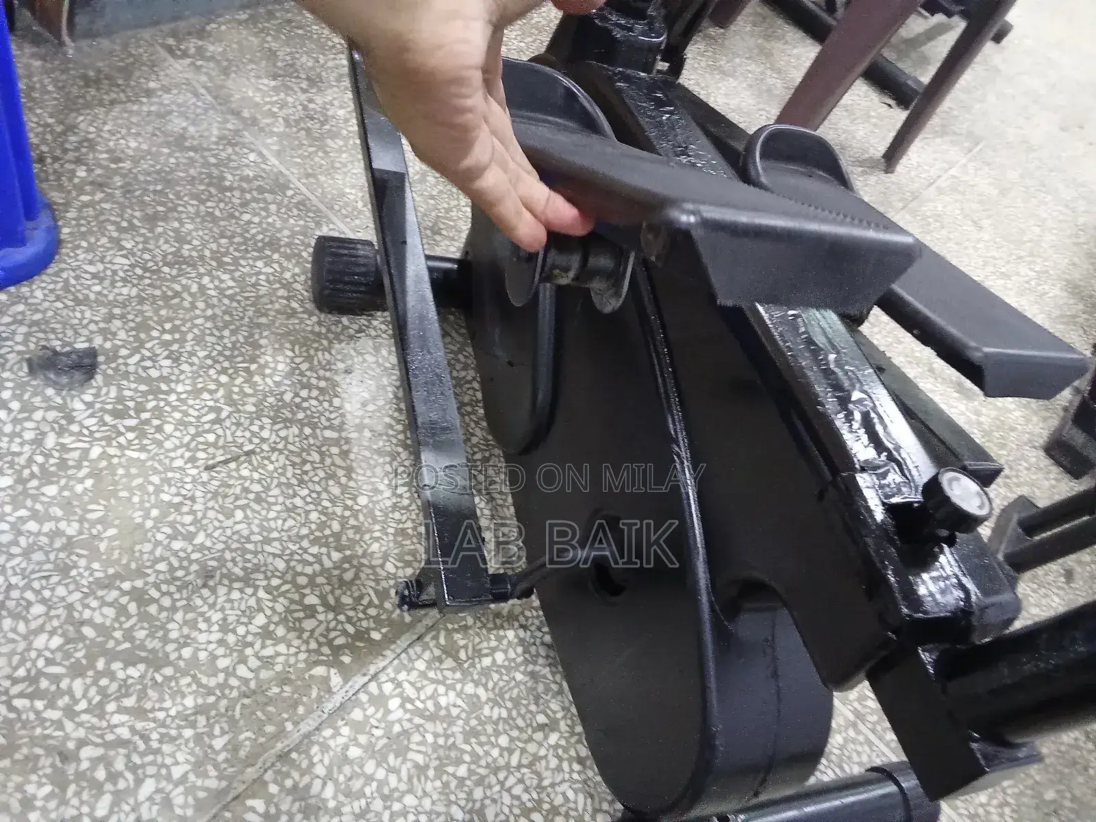 Heavy Full Body Workout Exercise Cycle