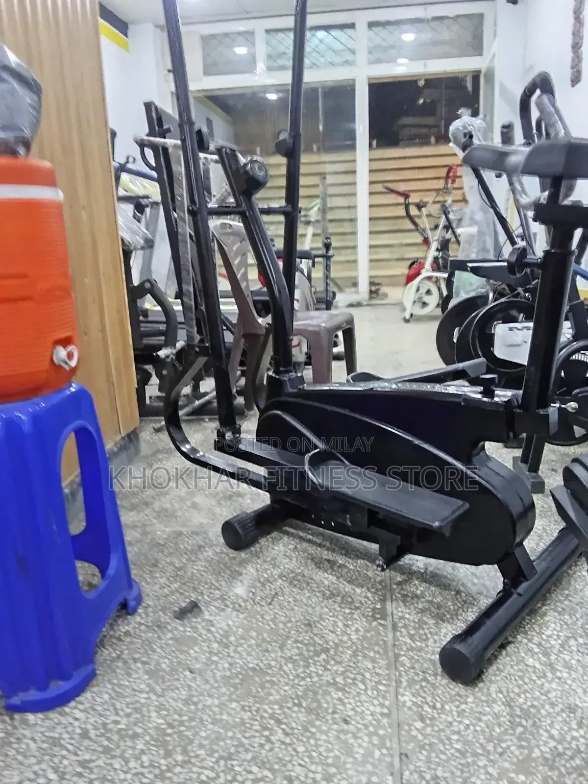 Heavy Full Body Workout Exercise Cycle