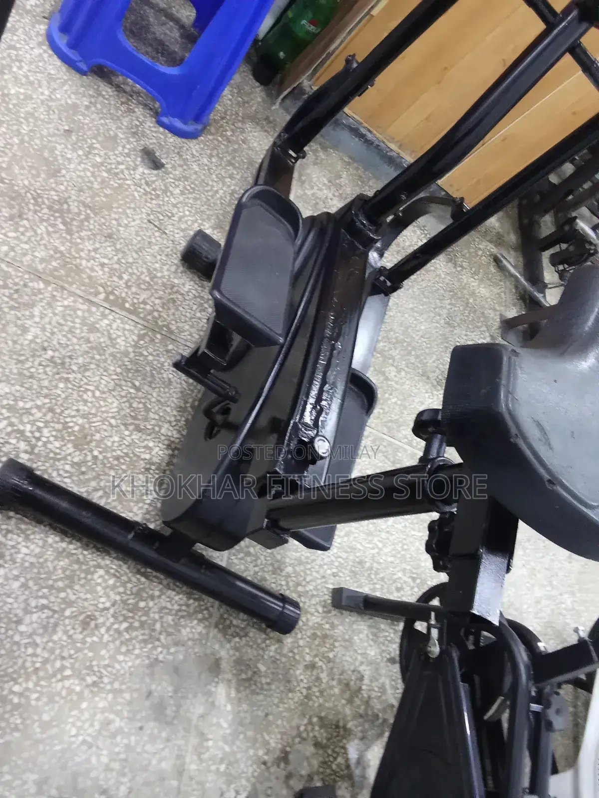 Heavy Full Body Workout Exercise Cycle