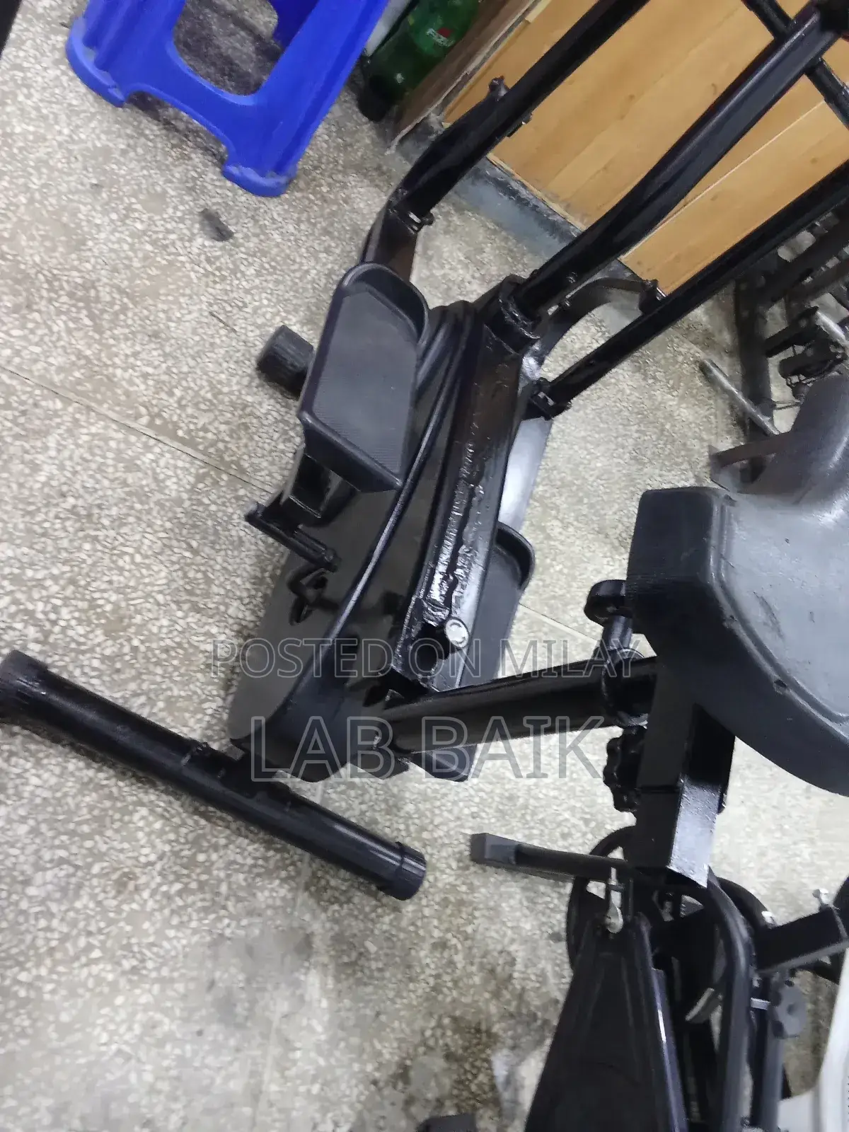 Heavy Full Body Workout Exercise Cycle