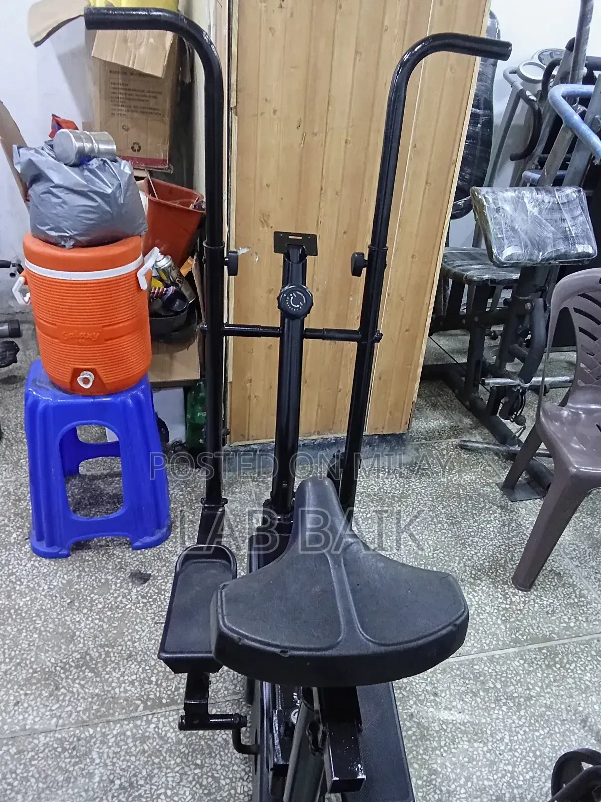 Heavy Full Body Workout Exercise Cycle