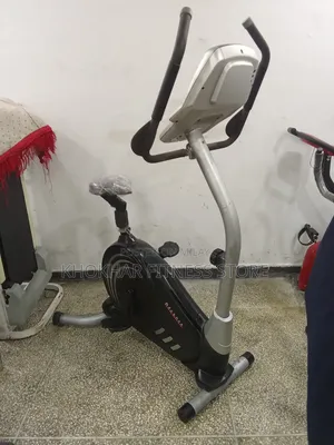 Photo - Magnetic Exercise Cycle