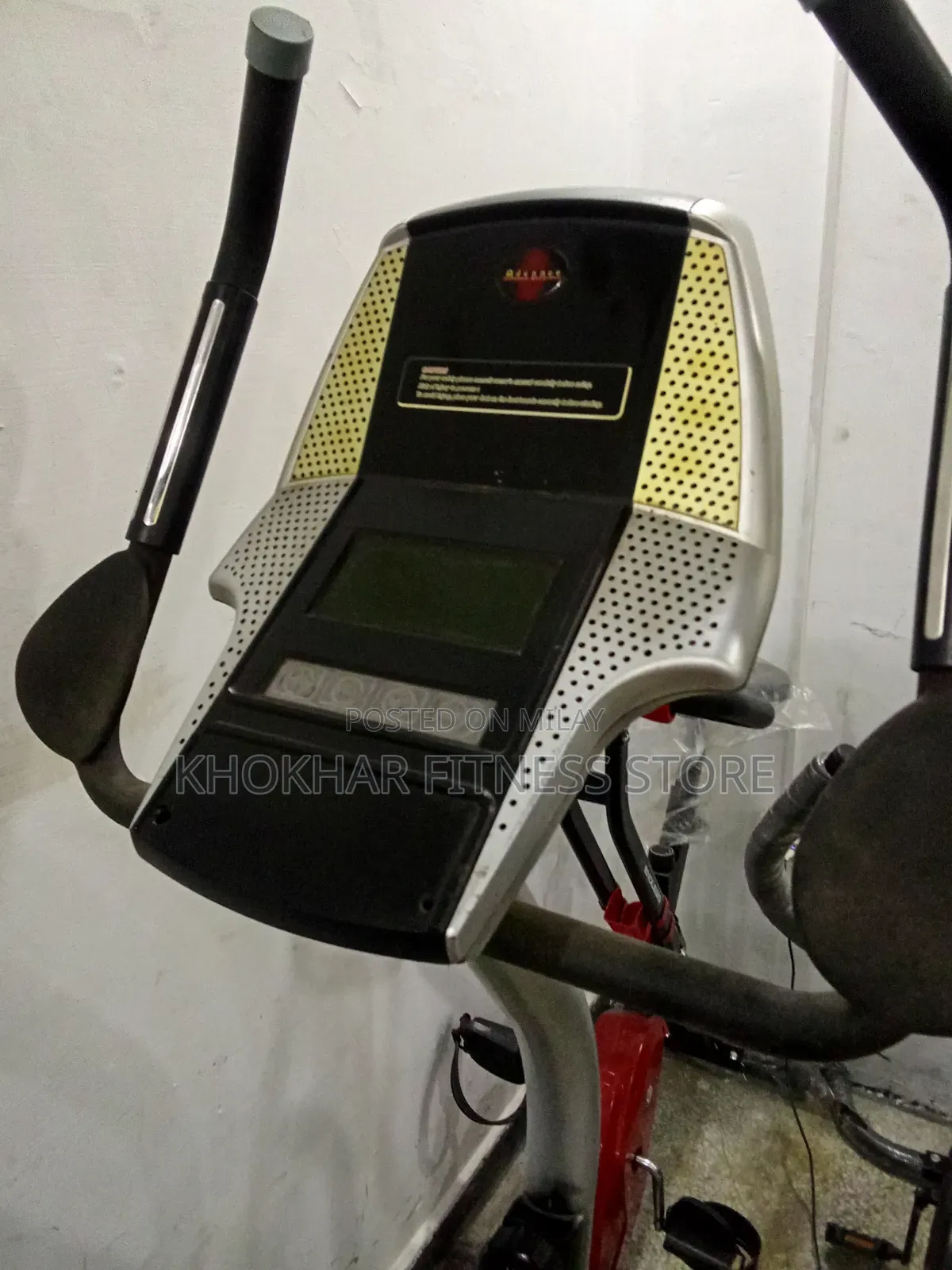 Magnetic Exercise Cycle