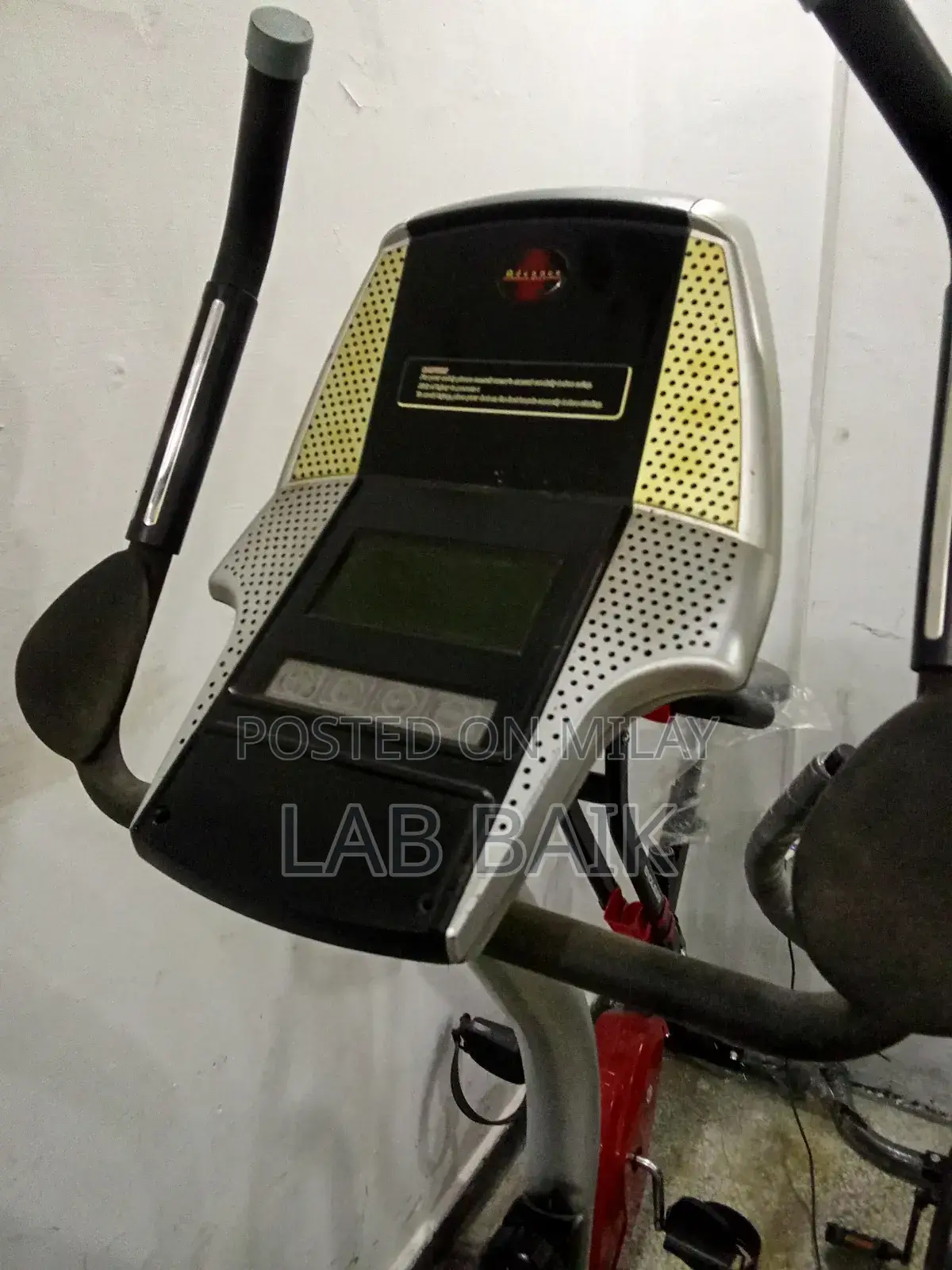 Magnetic Exercise Cycle