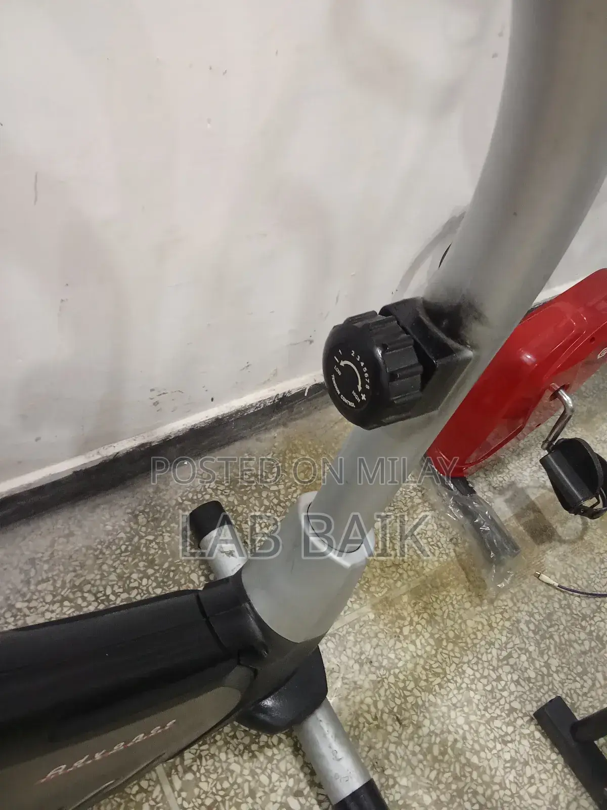 Magnetic Exercise Cycle