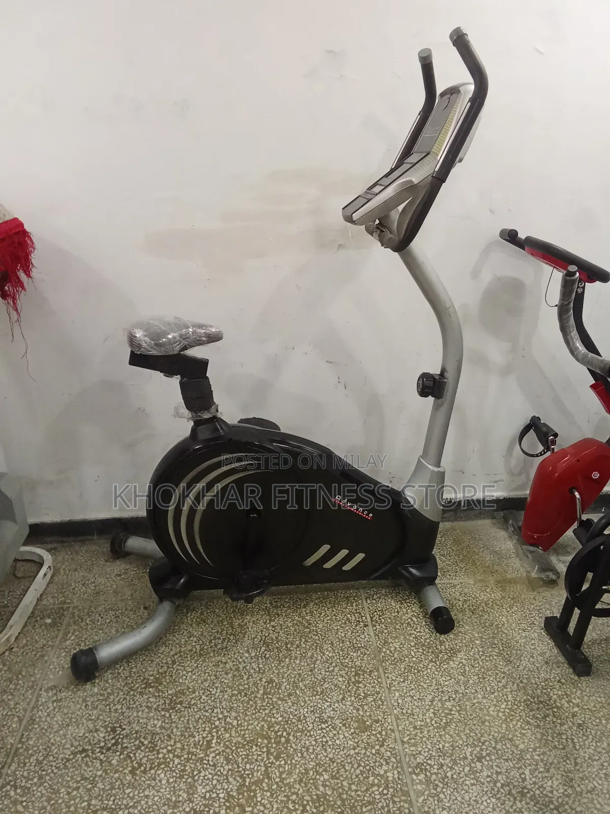 Magnetic Exercise Cycle