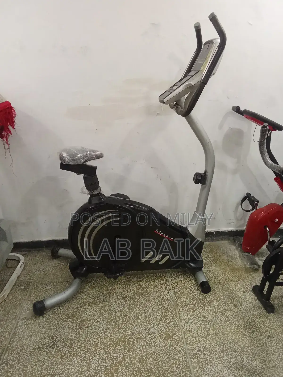 Magnetic Exercise Cycle