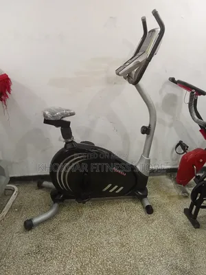 Magnetic Exercise Cycle