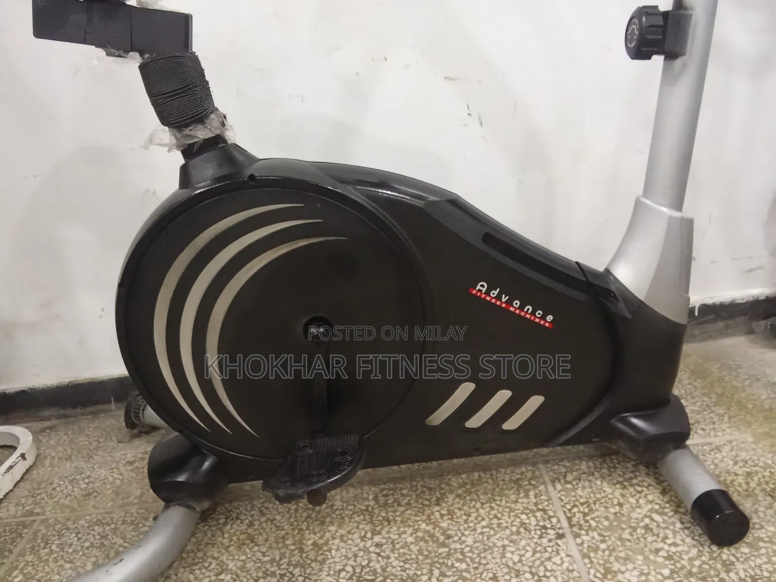 Magnetic Exercise Cycle