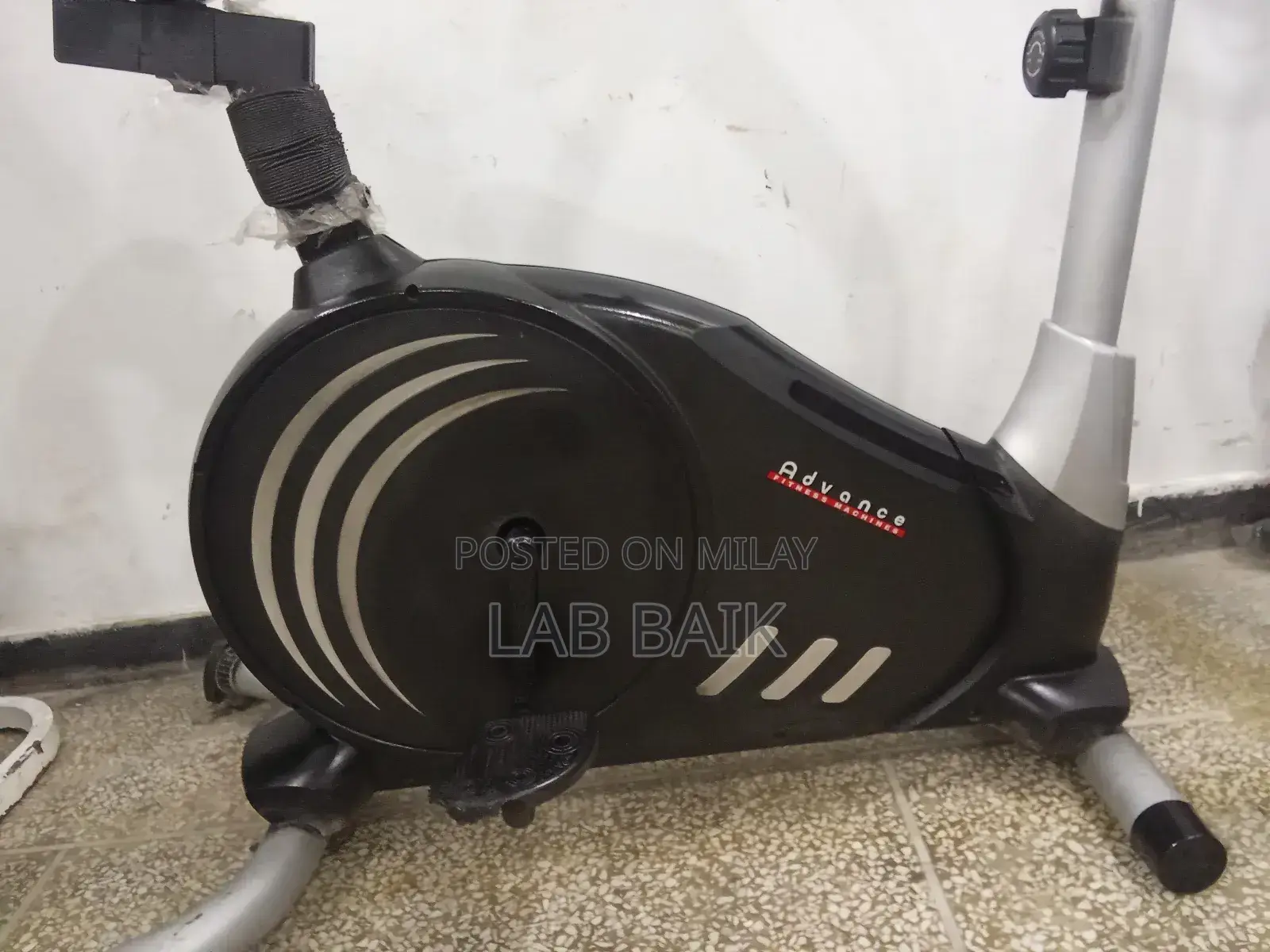 Magnetic Exercise Cycle