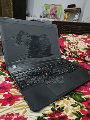 New Laptop Lenovo ThinkPad E570 8GB Intel Core I5 SSD 128GB