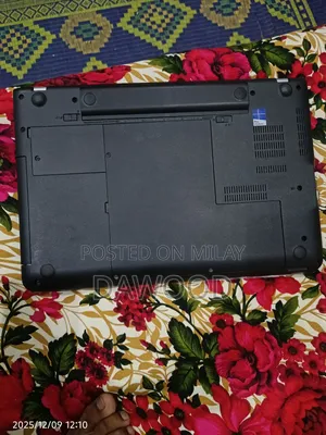 New Laptop Lenovo ThinkPad E570 8GB Intel Core I5 SSD 128GB