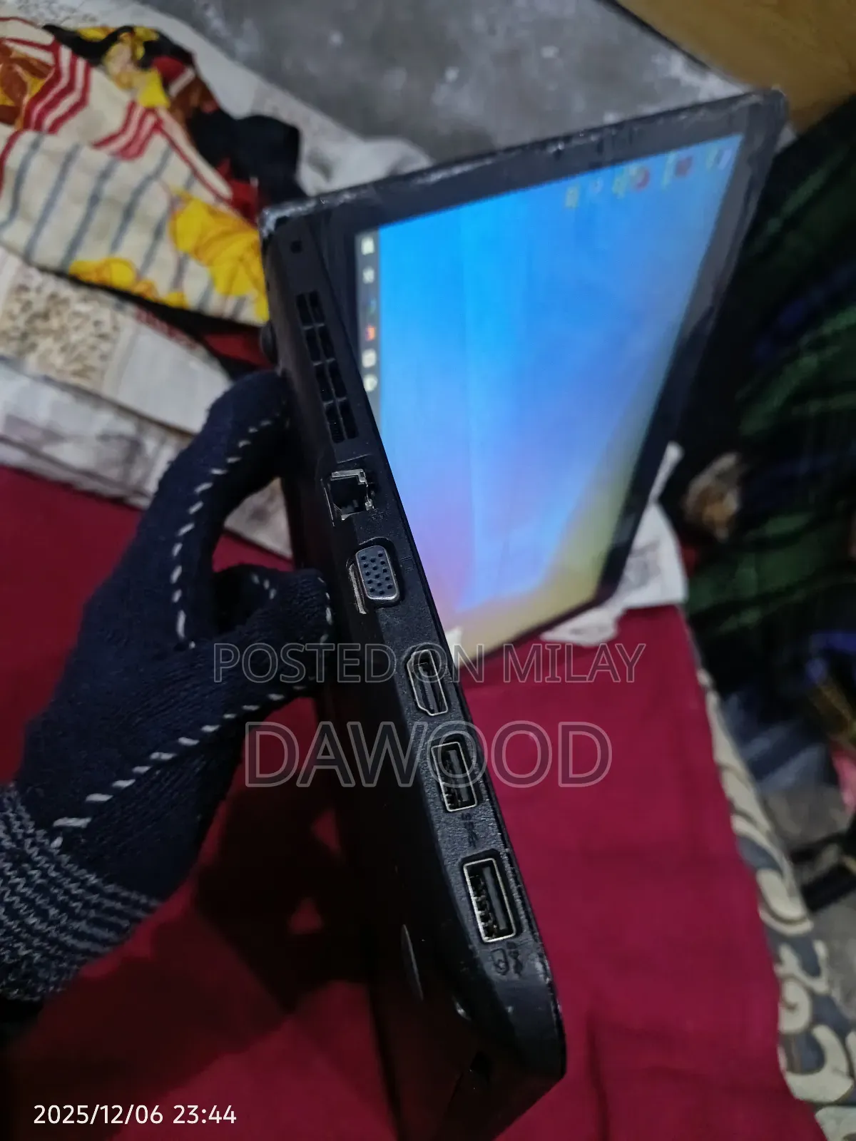 New Laptop Lenovo ThinkPad E570 8GB Intel Core I5 SSD 128GB