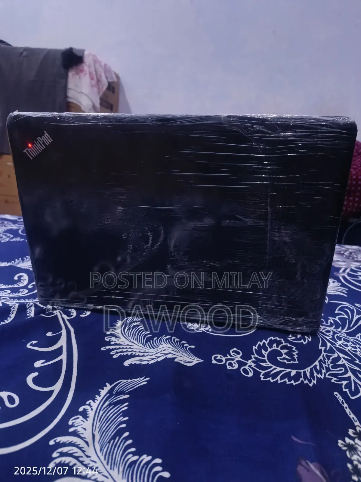 New Laptop Lenovo ThinkPad E570 8GB Intel Core I5 SSD 128GB