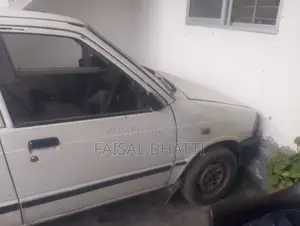 Suzuki Mehran 0.8 Hatchback AWD 2002 White