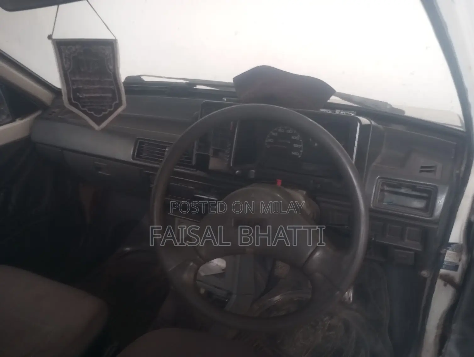 Suzuki Mehran 0.8 Hatchback AWD 2002 White