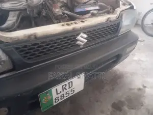 Suzuki Mehran 0.8 Hatchback AWD 2002 White