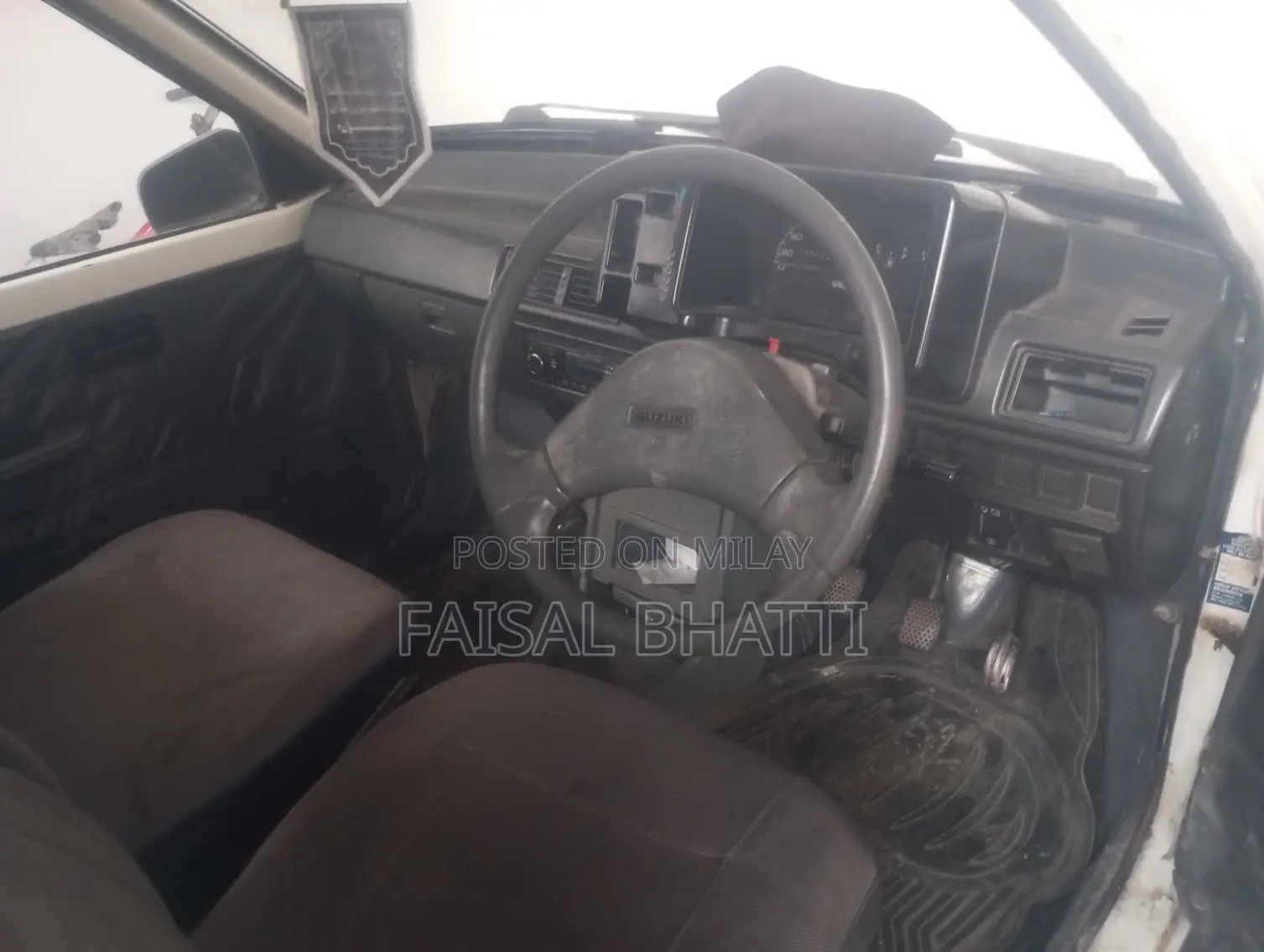 Suzuki Mehran 0.8 Hatchback AWD 2002 White