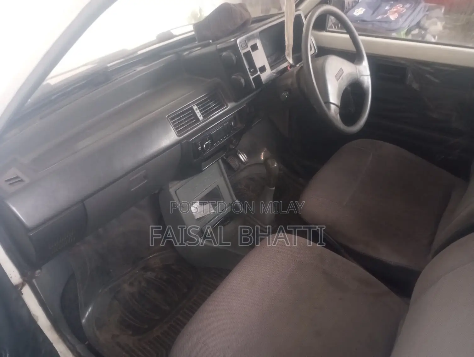 Suzuki Mehran 0.8 Hatchback AWD 2002 White