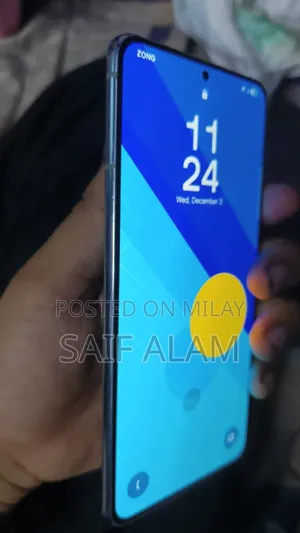 Samsung Galaxy S21+ 5G 128 GB White