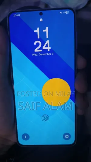 Samsung Galaxy S21+ 5G 128 GB White