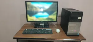 Photo - New Desktop Computer Dell Optiplex 7020 8GB Intel Core 5 HDD+SSD 1T