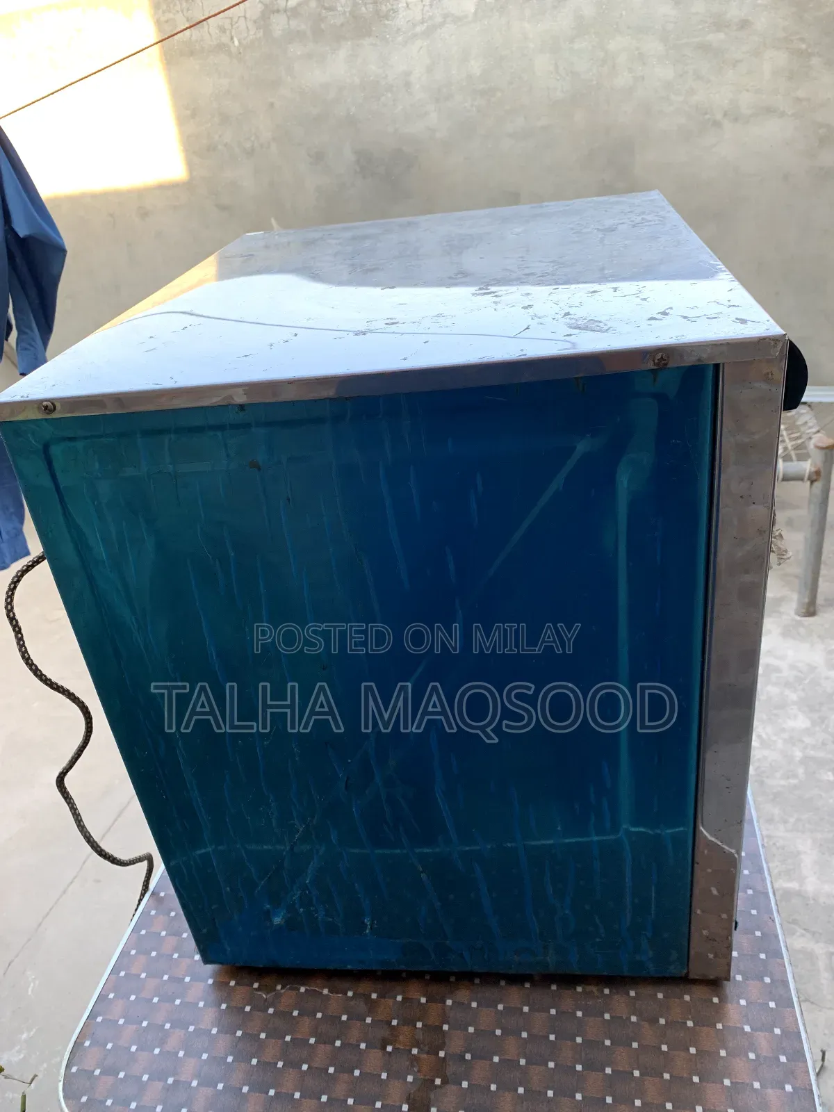 Gas Oven . Grill . Baked. Roast