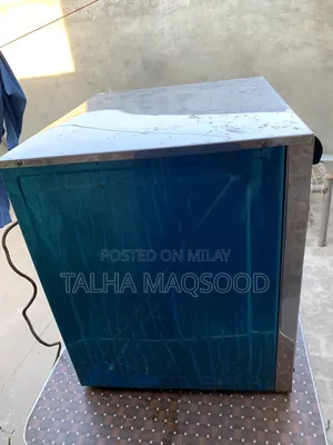 Gas Oven . Grill . Baked. Roast