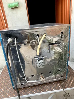 Gas Oven . Grill . Baked. Roast