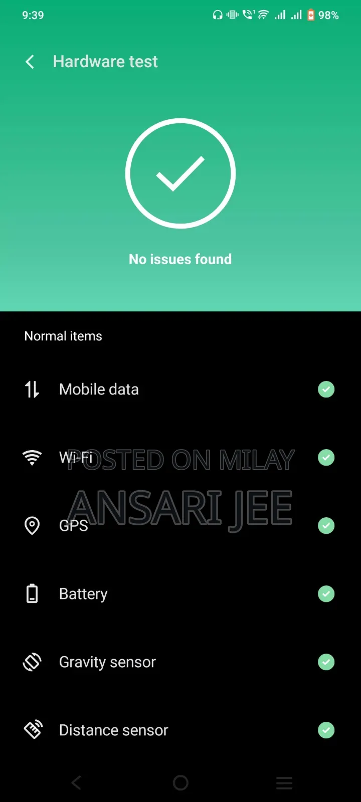 Vivo V20 128 GB Blue