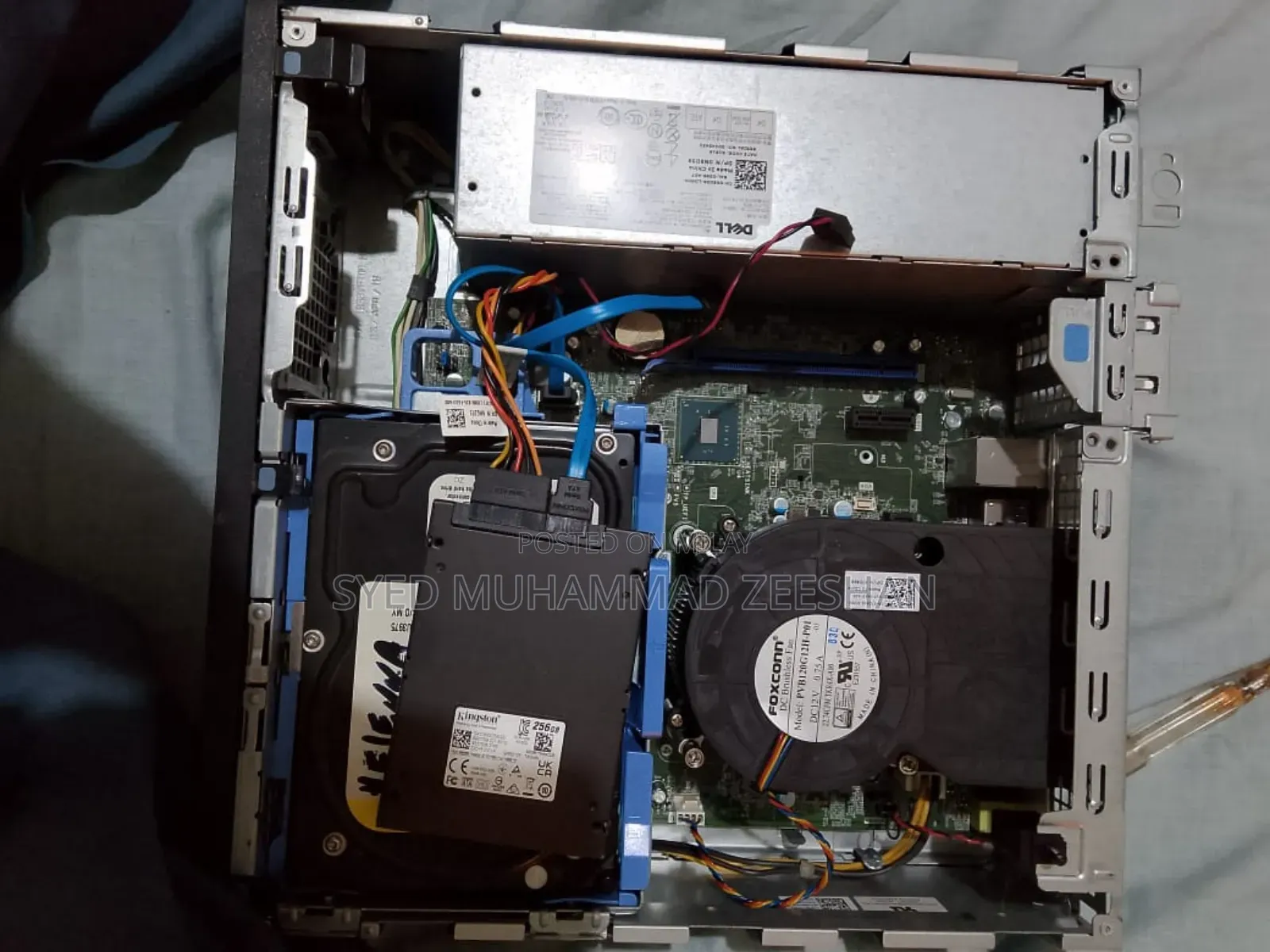 Desktop Computer Dell Alpha 8GB Intel Core I5 SSD 250GB